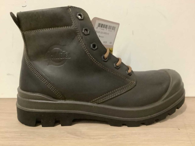 Mr miles bear s3 veiligheidsschoenen (10x) - afbeelding 6 van  7