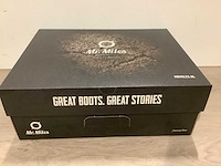 Mr miles bear s3 veiligheidsschoenen (4x) - afbeelding 3 van  8