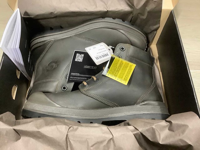 Mr miles bear s3 veiligheidsschoenen (4x) - afbeelding 4 van  8