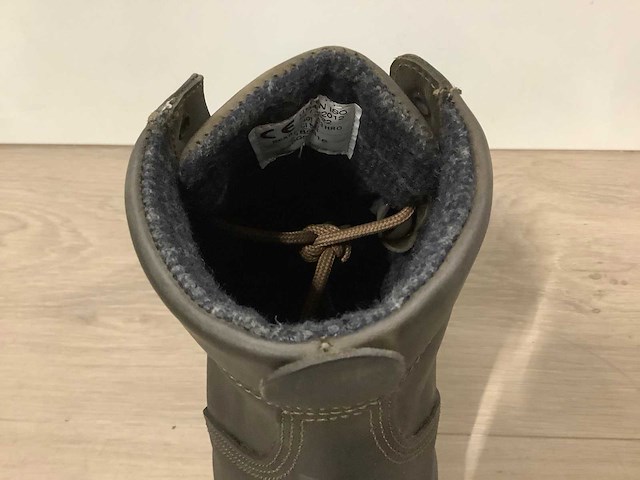 Mr miles bear s3 veiligheidsschoenen (4x) - afbeelding 7 van  8