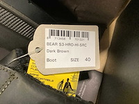 Mr miles bear s3 veiligheidsschoenen (5x) - afbeelding 5 van  7