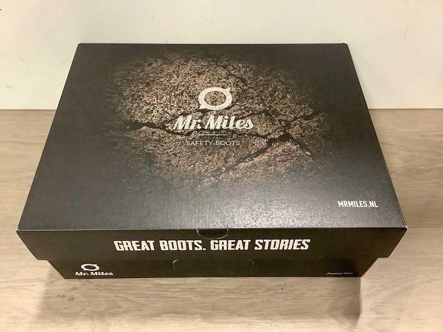 Mr miles bear s3 veiligheidsschoenen (5x) - afbeelding 3 van  7
