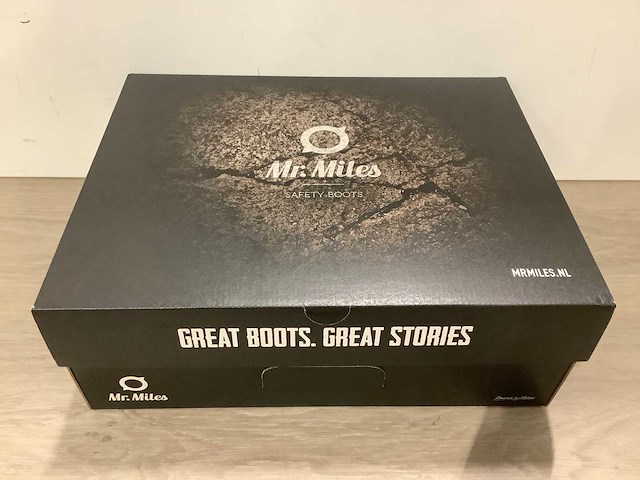 Mr miles bear s3 veiligheidsschoenen (5x) - afbeelding 3 van  7
