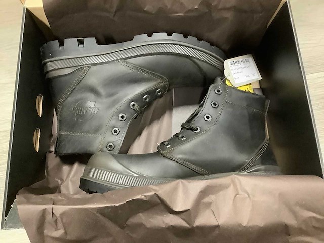 Mr miles bear s3 veiligheidsschoenen (5x) - afbeelding 4 van  7