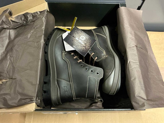 Mr. miles explorer s3 werkschoen - maat 42 - afbeelding 3 van  3