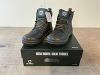 Mr. miles s3 - hro - hi - ci - src explorer werkschoenen 39 (5x) - afbeelding 1 van  5