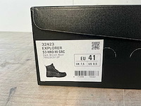 Mr. miles s3 - hro - hi - ci - src explorer werkschoenen 41 (5x) - afbeelding 6 van  6