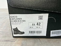 Mr. miles s3 - hro - hi - ci - src explorer werkschoenen 42 (5x) - afbeelding 3 van  3