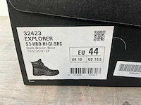 Mr. miles s3 - hro - hi - ci - src explorer werkschoenen 44 (5x) - afbeelding 2 van  2