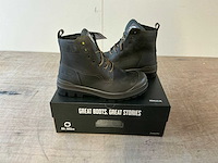 Mr. miles s3 - hro - hi - ci - src time bandit werkschoenen 42 (10x) - afbeelding 2 van  4
