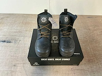 Mr. miles s3 - hro - hi - ci - src time bandit werkschoenen 42 (10x) - afbeelding 3 van  4