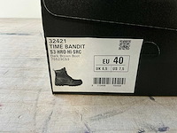 Mr. miles s3 - hro - hi - ci - src time bandit werkschoenen 42 (10x) - afbeelding 4 van  4