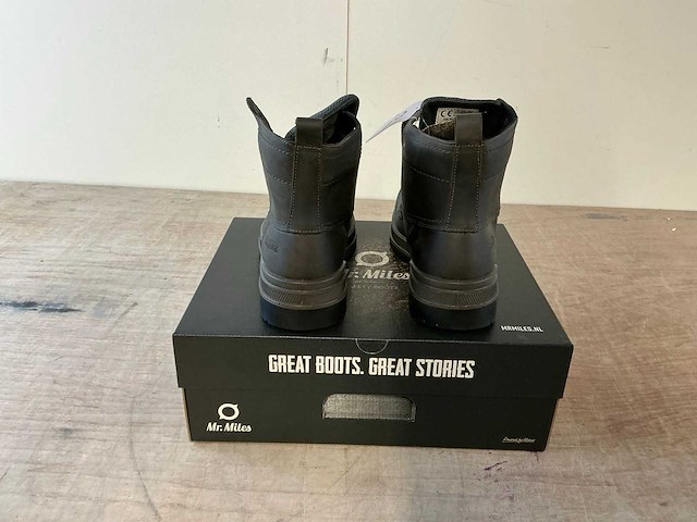 Mr. miles s3 - hro - hi - ci - src time bandit werkschoenen 45 (10x) - afbeelding 4 van  8