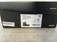 Mr. miles s3 - hro - hi - ci - src time bandit werkschoenen 46 (5x) - afbeelding 6 van  7
