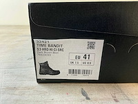 Mr. miles s3 - hro - hi - ci - src time bandit werkschoenen 46/41 (10x) - afbeelding 4 van  5