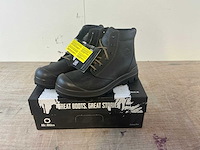 Mr miles s3 bear werkschoenen (2x) - afbeelding 1 van  1