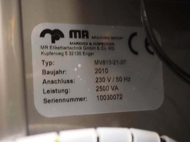 Mr multivac group - afbeelding 5 van  13