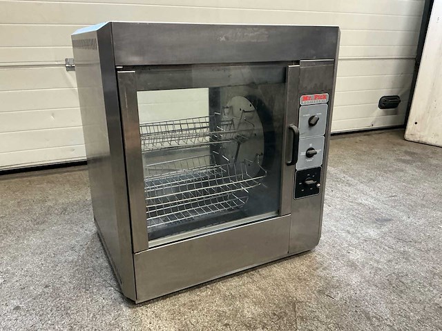Mr pick rotisserie - afbeelding 1 van  6