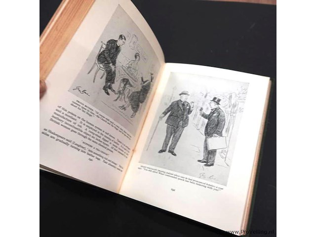 Mr. punch after dinner - afbeelding 3 van  5