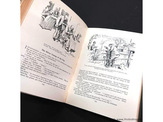 Mr. punch after dinner - afbeelding 4 van  5