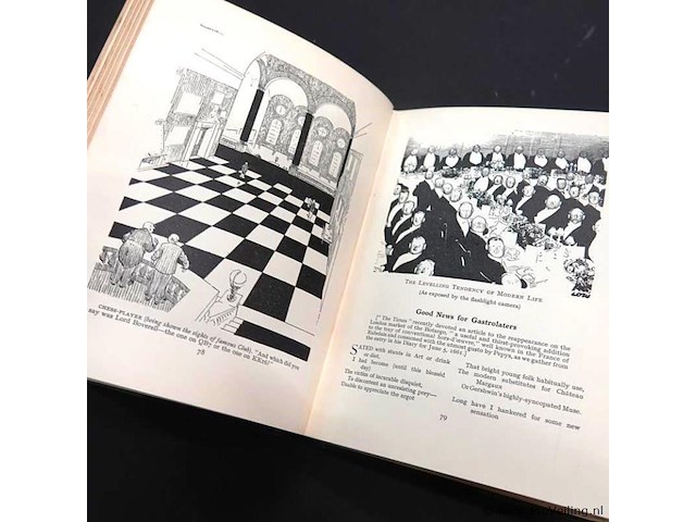 Mr. punch after dinner - afbeelding 5 van  5