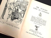 Mr. punch life in london - afbeelding 3 van  5