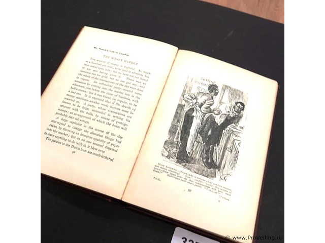 Mr. punch life in london - afbeelding 5 van  5