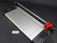 M+r roll cat snijmachine - afbeelding 2 van  5