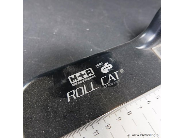 M+r roll cat snijmachine - afbeelding 3 van  5