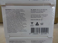 Mr smith - shampoo 300ml (12x) - afbeelding 3 van  4