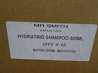 Mr smith - shampoo 300ml (12x) - afbeelding 4 van  4
