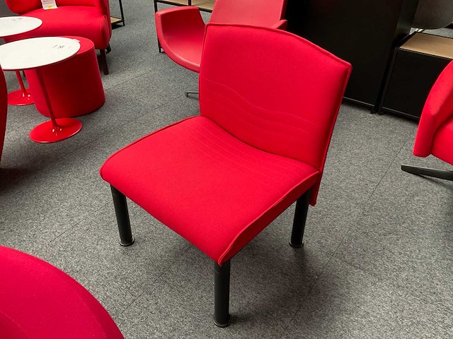 Mr vintage fauteuil (5x) - afbeelding 1 van  4