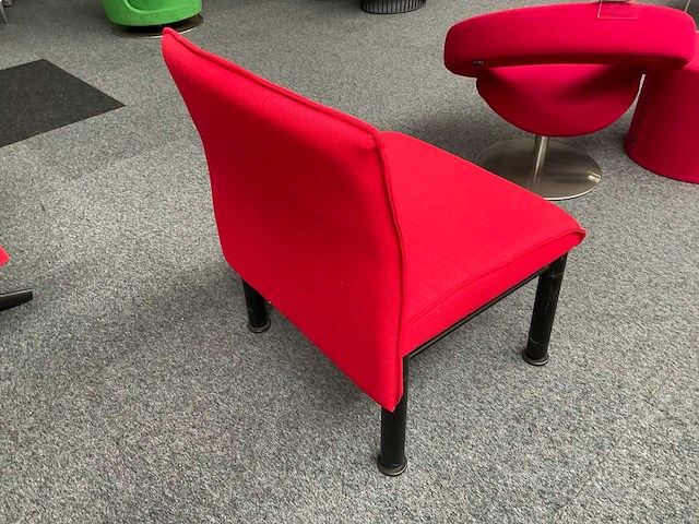 Mr vintage fauteuil (5x) - afbeelding 3 van  4