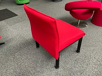 Mr vintage fauteuil (5x) - afbeelding 3 van  4