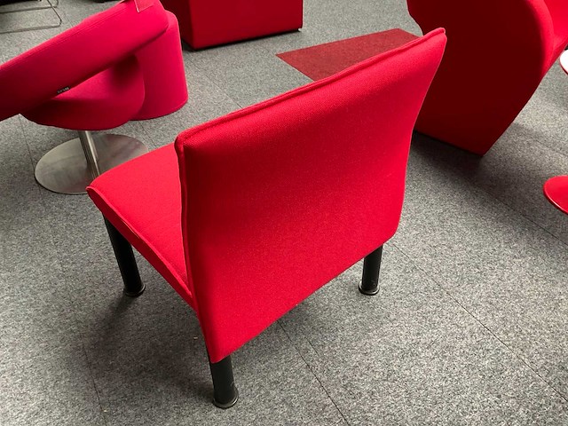 Mr vintage fauteuil (5x) - afbeelding 4 van  4