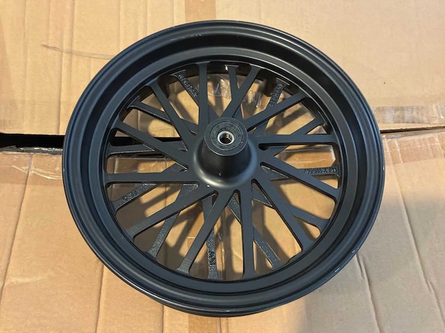 Mr2 velg (4x) - afbeelding 1 van  7