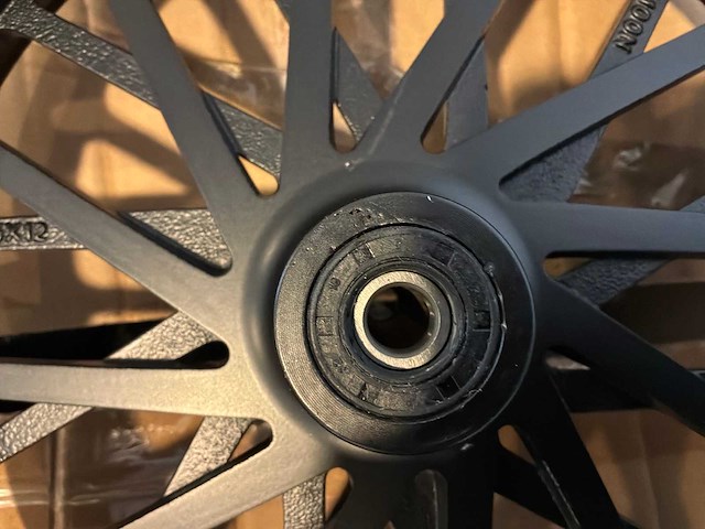 Mr2 velg (4x) - afbeelding 4 van  7