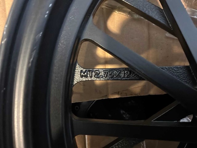 Mr2 velg (4x) - afbeelding 5 van  7