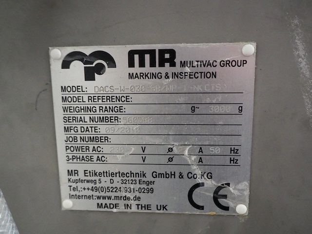 Mr - afbeelding 4 van  12