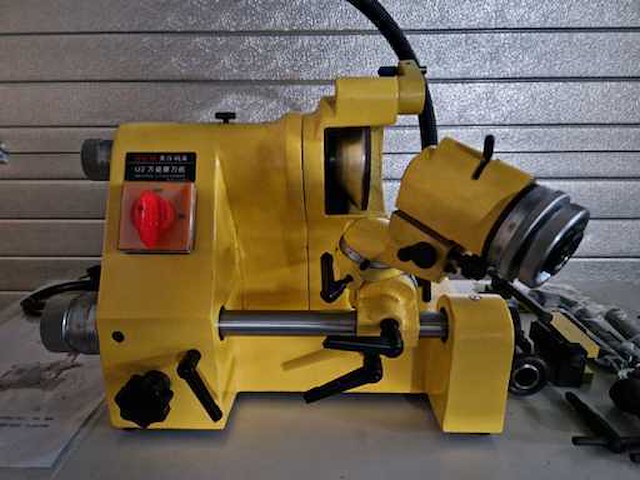Mrcm - 2026 - u2 - overige slijpmachines - afbeelding 2 van  14