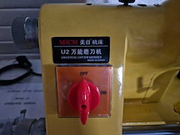 Mrcm - 2026 - u2 - overige slijpmachines - afbeelding 5 van  14