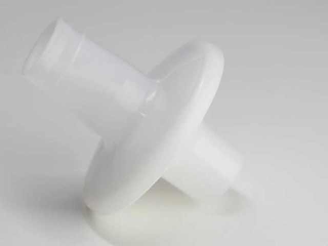 Mrd neumofilt ergo pack confort spirometer opzetstuk (90x) - afbeelding 1 van  10