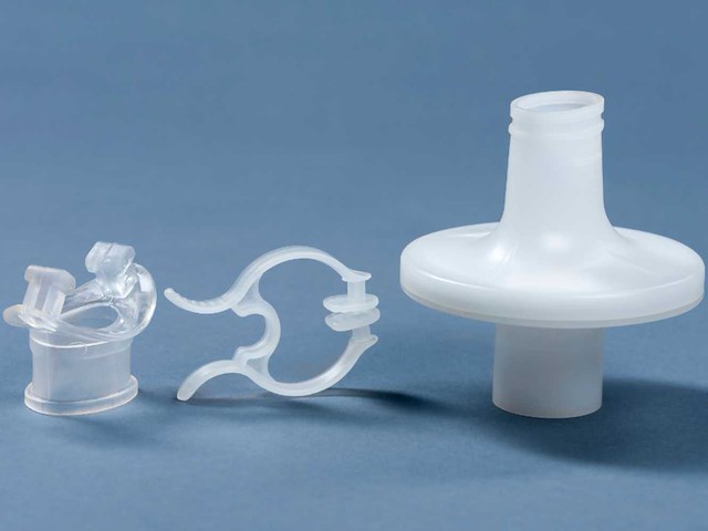 Mrd neumofilt ergo pack confort spirometer opzetstuk (90x) - afbeelding 3 van  10