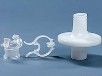 Mrd neumofilt ergo pack confort spirometer opzetstuk (90x) - afbeelding 3 van  10