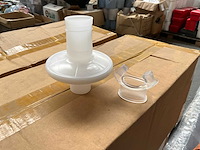 Mrd neumofilt ergo pack confort spirometer opzetstuk (90x) - afbeelding 4 van  10