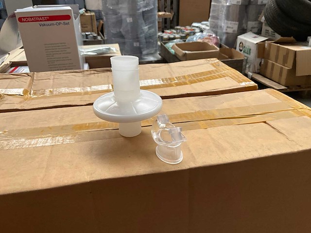 Mrd neumofilt ergo pack confort spirometer opzetstuk (90x) - afbeelding 6 van  10