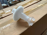 Mrd neumofilt ergo pack confort spirometer opzetstuk (90x) - afbeelding 7 van  10