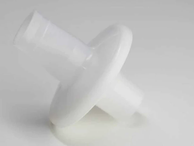 Mrd neumofilt ergo pack confort spirometer opzetstuk (90x) - afbeelding 1 van  10