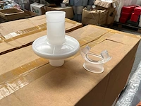 Mrd neumofilt ergo pack confort spirometer opzetstuk (90x) - afbeelding 4 van  10