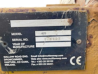 Mre 425 veegmachine - afbeelding 2 van  10